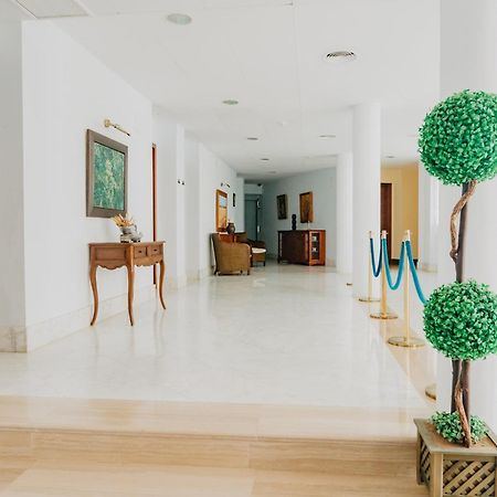 Hotel Hacienda Don Manuel Granja de Torrehermosa Ngoại thất bức ảnh