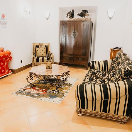 Hotel Hacienda Don Manuel Granja de Torrehermosa Ngoại thất bức ảnh