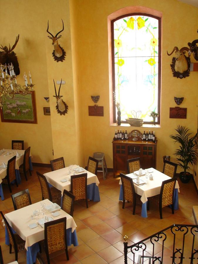 Hotel Hacienda Don Manuel Granja de Torrehermosa Ngoại thất bức ảnh