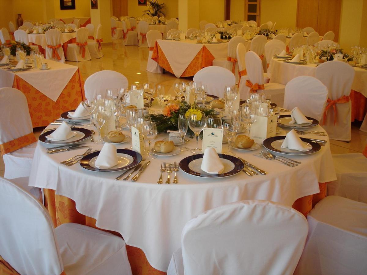 Hotel Hacienda Don Manuel Granja de Torrehermosa Ngoại thất bức ảnh