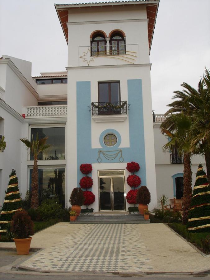 Hotel Hacienda Don Manuel Granja de Torrehermosa Ngoại thất bức ảnh