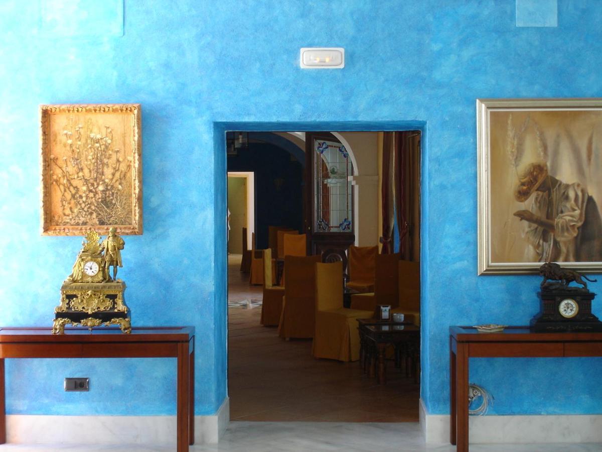 Hotel Hacienda Don Manuel Granja de Torrehermosa Ngoại thất bức ảnh
