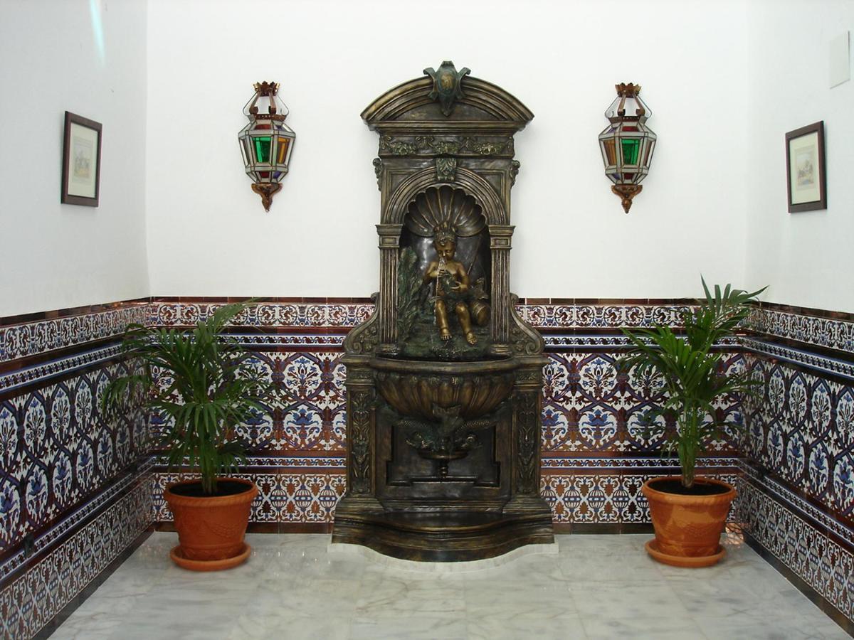Hotel Hacienda Don Manuel Granja de Torrehermosa Ngoại thất bức ảnh