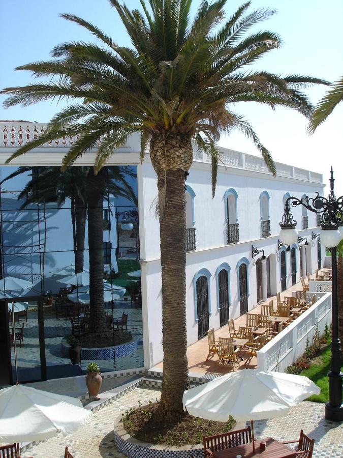 Hotel Hacienda Don Manuel Granja de Torrehermosa Ngoại thất bức ảnh