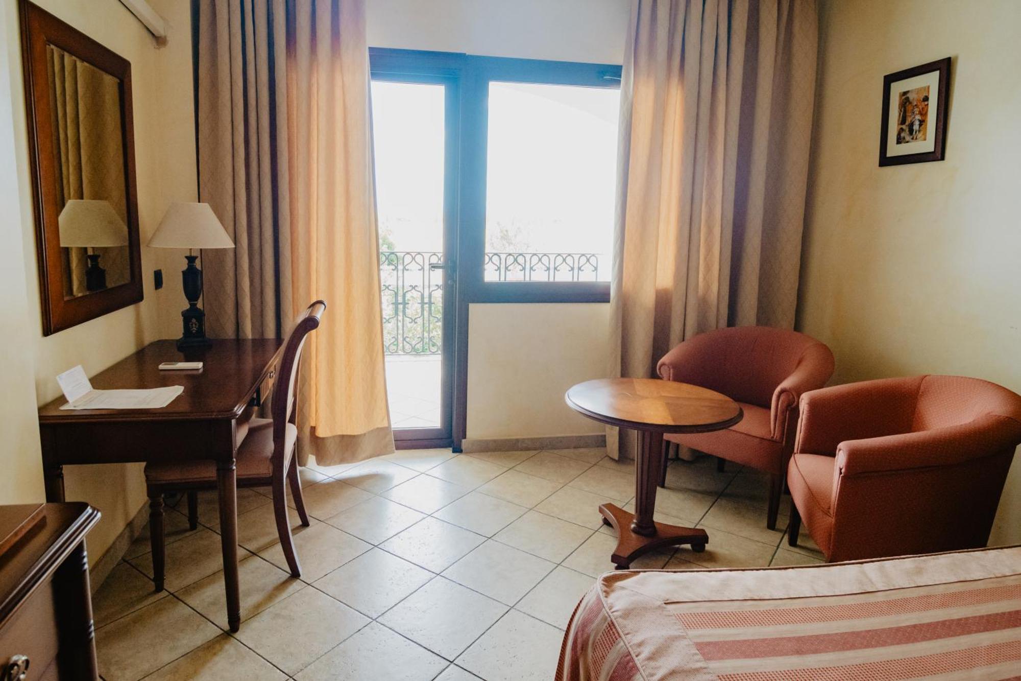 Hotel Hacienda Don Manuel Granja de Torrehermosa Ngoại thất bức ảnh