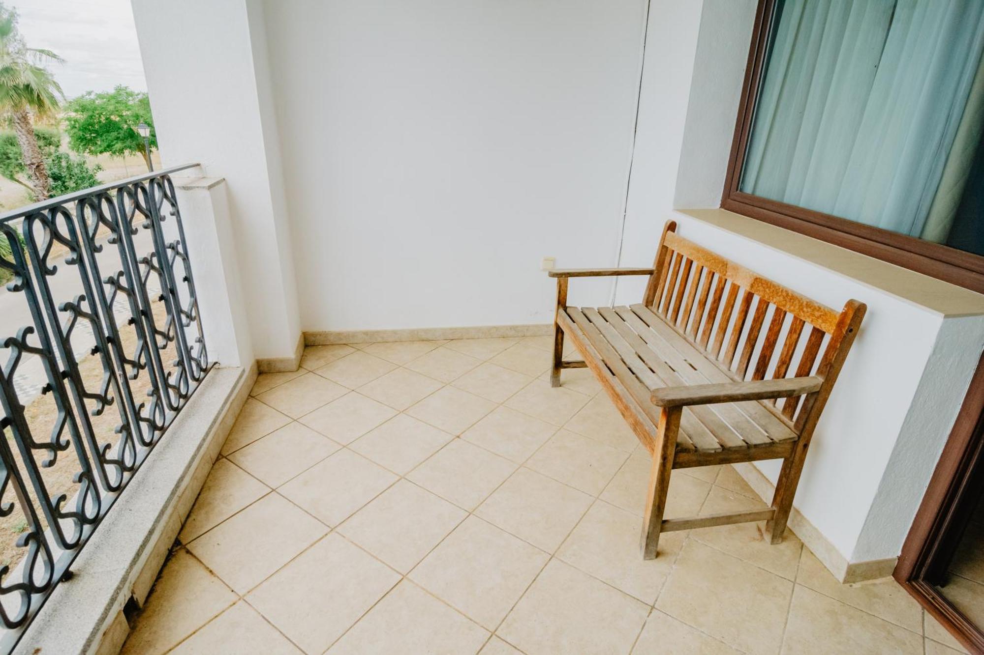 Hotel Hacienda Don Manuel Granja de Torrehermosa Ngoại thất bức ảnh
