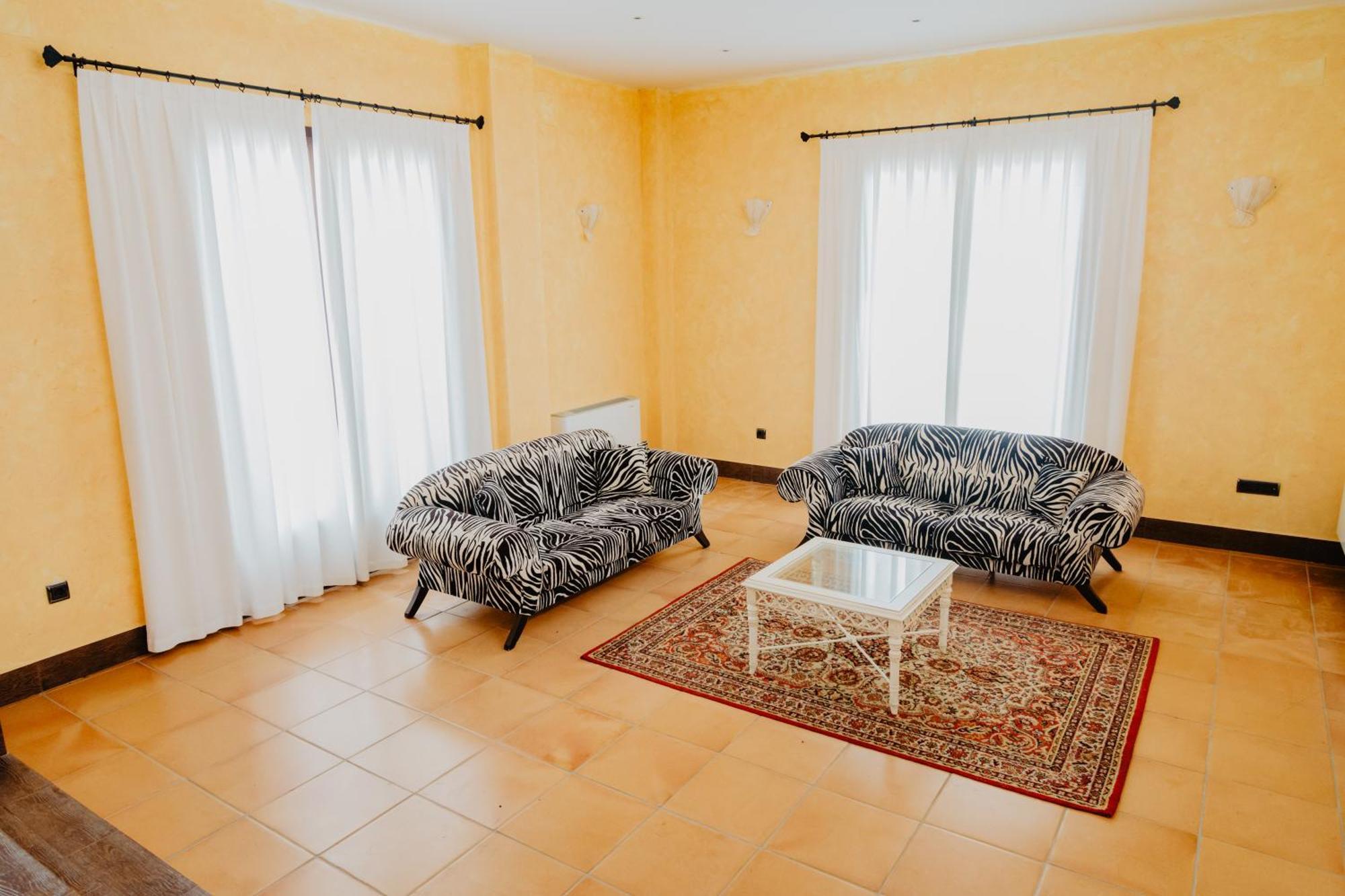 Hotel Hacienda Don Manuel Granja de Torrehermosa Ngoại thất bức ảnh