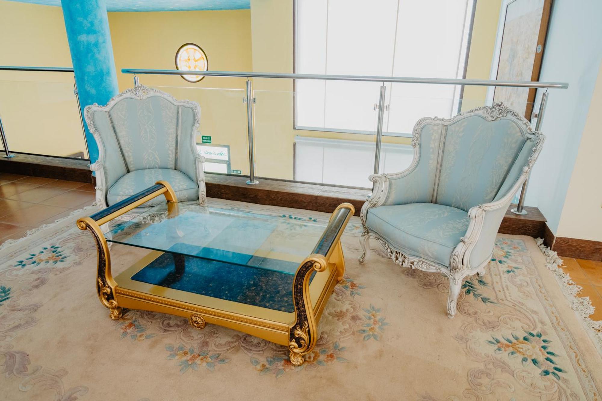 Hotel Hacienda Don Manuel Granja de Torrehermosa Ngoại thất bức ảnh